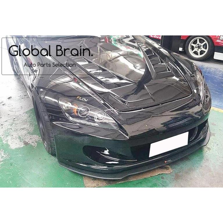 ホンダ S2000 AP1 AP2 フロント スプリッター スポイラー ホンダ S2000 AP1 AP2 フロント スプリッター スポイラー
