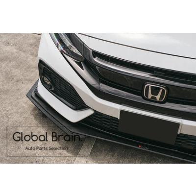 ホンダ（HONDA） シビック FK7 フロント リップ スプリッター用