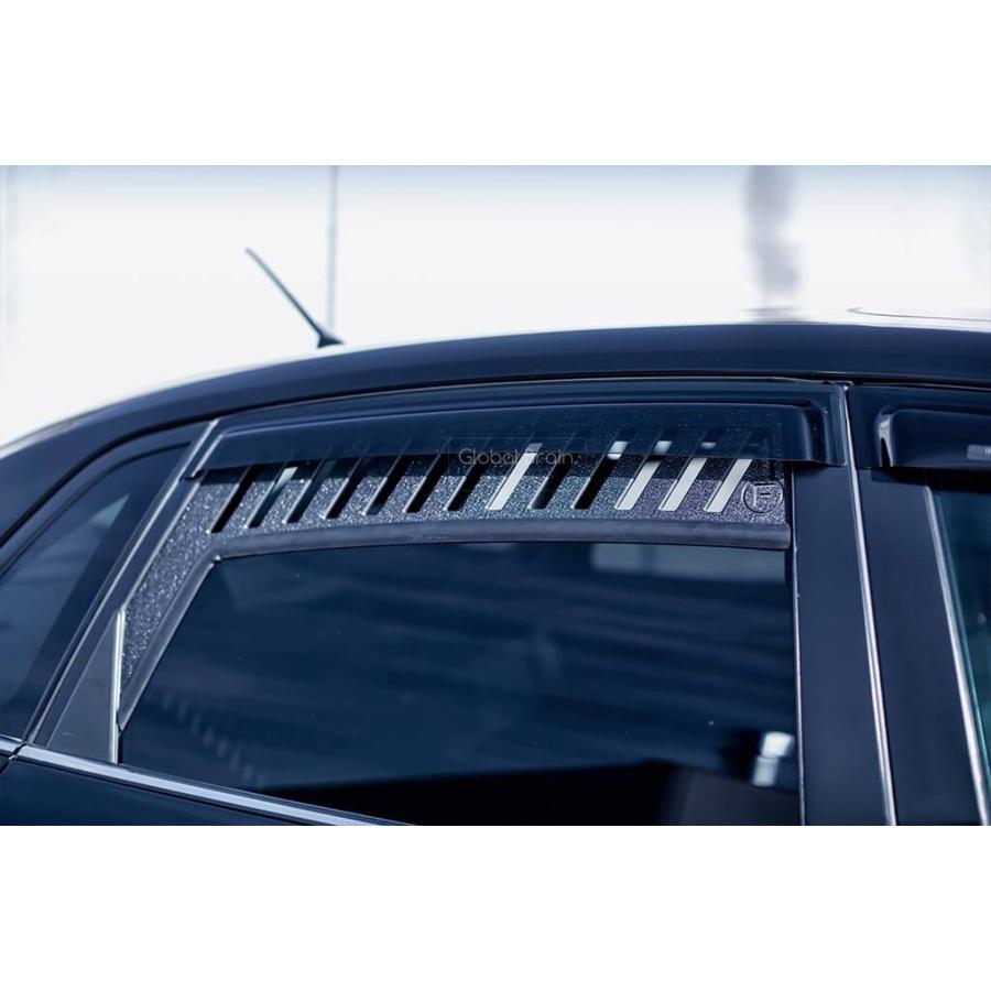 WRX S4 スバル インプレッサ STI GVB GVF GRB GRF リア ウィンドウ