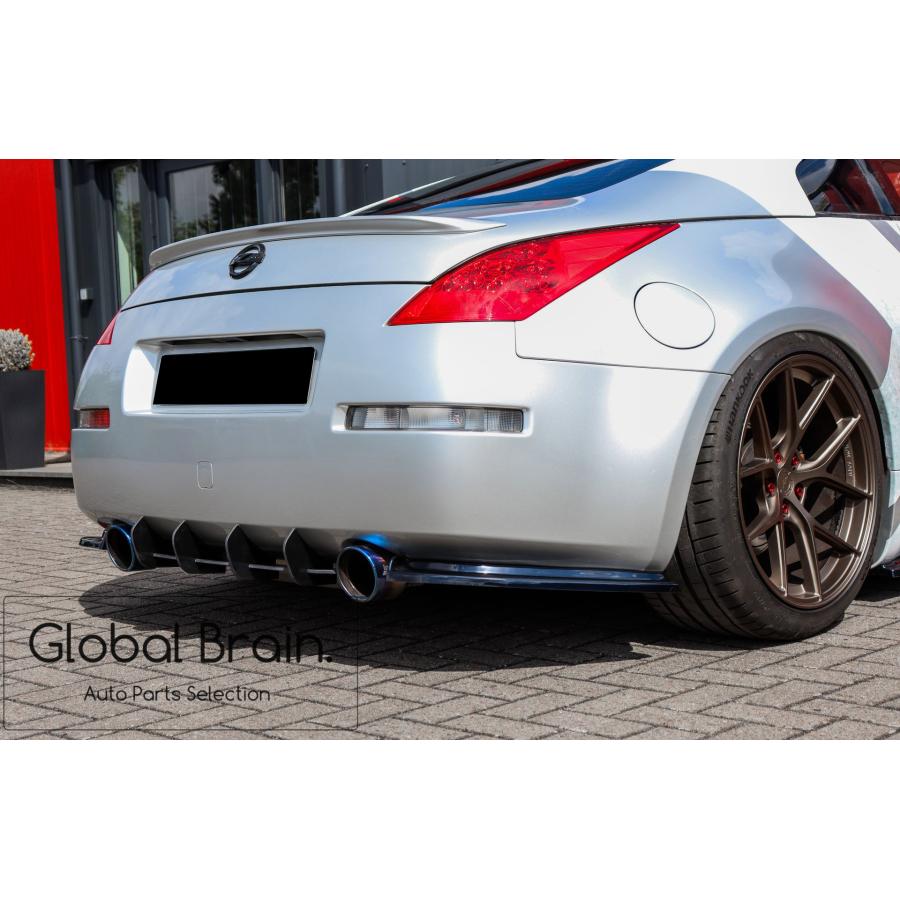 日産（NISSAN） フェアレディZ 350Z Z33 リア センター ディフューザー