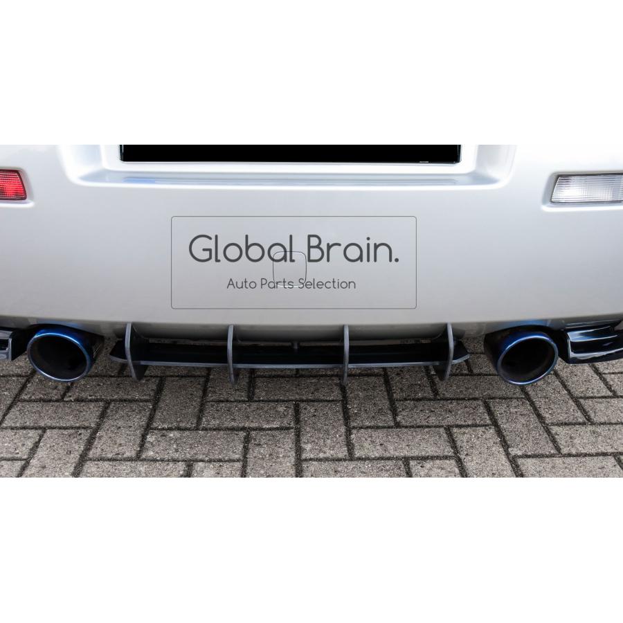 日産（NISSAN） フェアレディZ 350Z Z33 リア センター ディフューザー