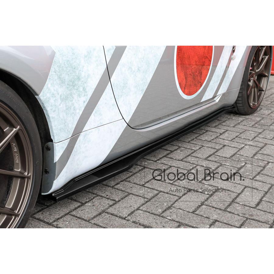 日産（NISSAN） フェアレディZ 350Z Z33 サイド スカート