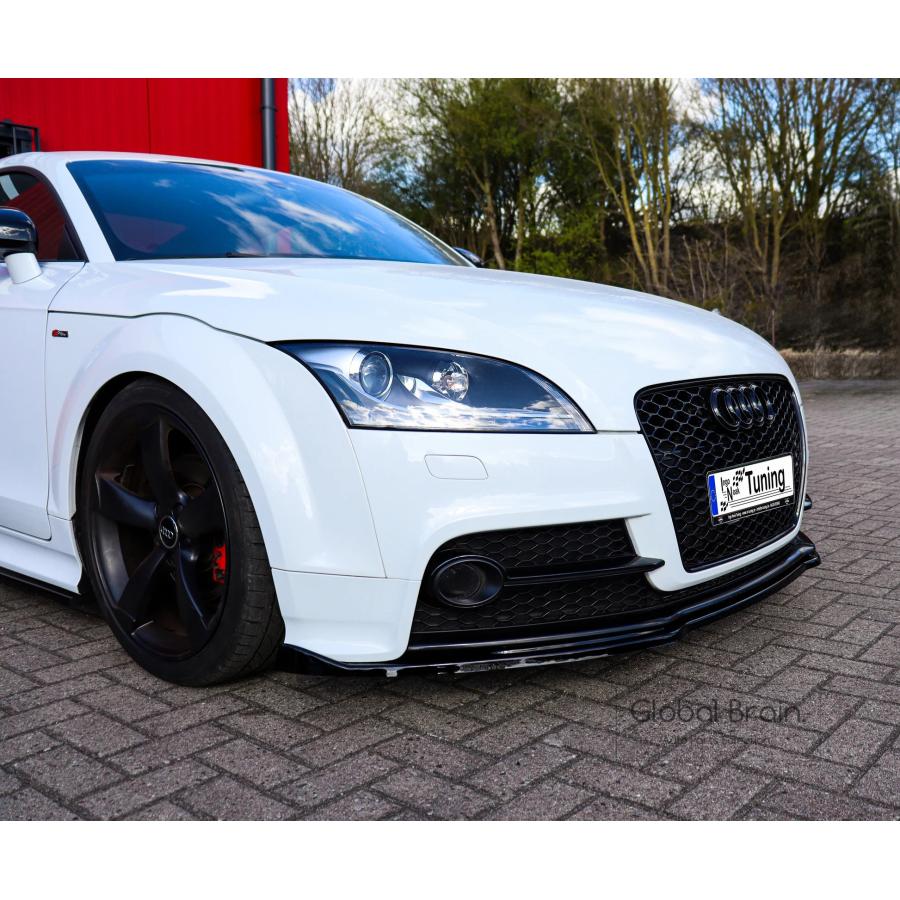 アウディ リップスポイラー Audi（アウディ） アウデイ TT 8J Sライン コンペティション フロント