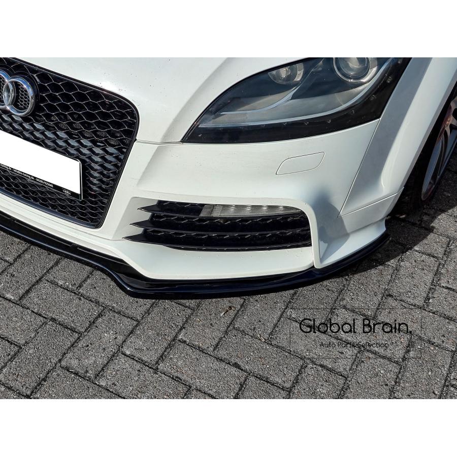 Audi アウディ TT RS TTRS 8J フロント リップ スポイラー