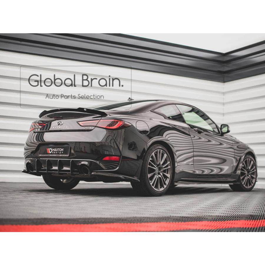 日産（NISSAN） インフィニティ Q60 CV37 スカイライン クーペ リア