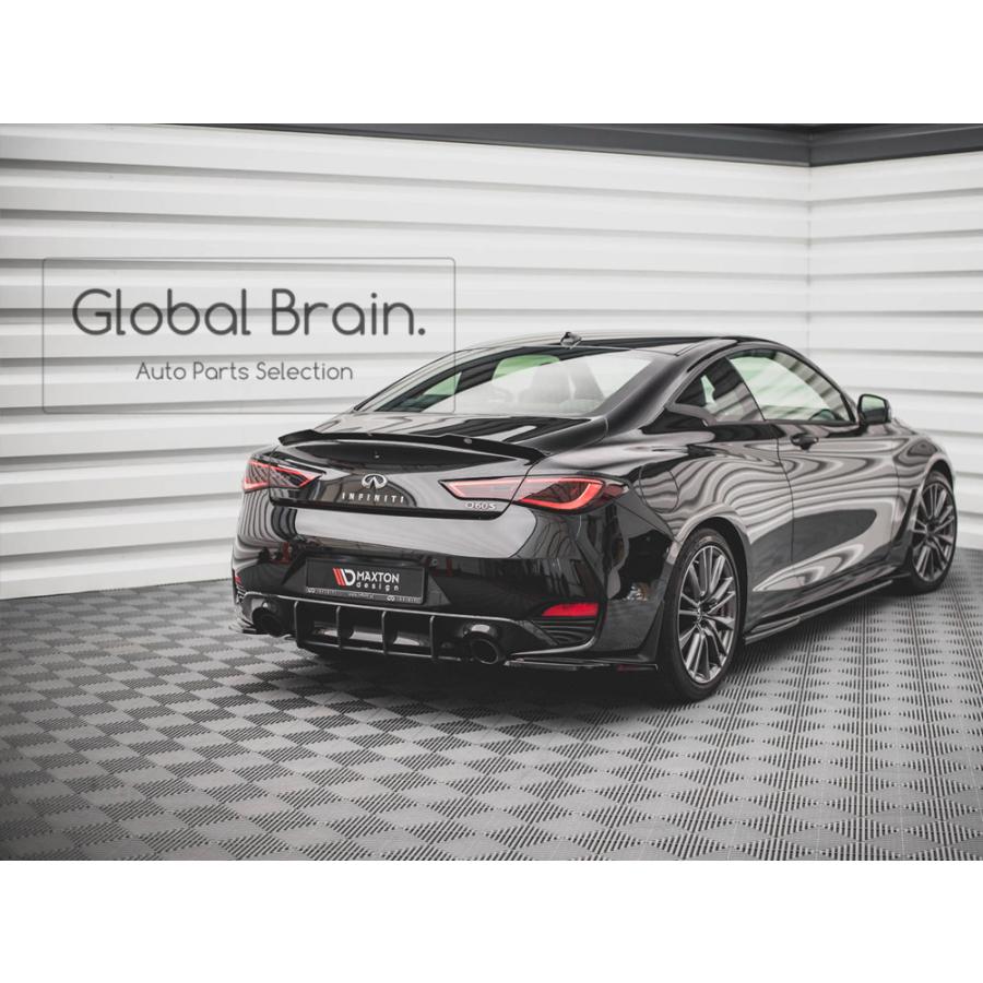 日産（NISSAN） インフィニティ Q60 CV37 スカイライン クーペ リア