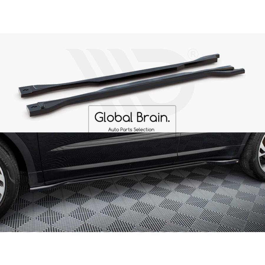 JAGUAR ジャガー E-pace Eペース Rダイナミック サイド スカート 