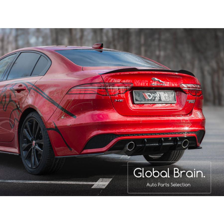 JAGUAR ジャガー XE Rダイナミック X760 後期 リア トランク