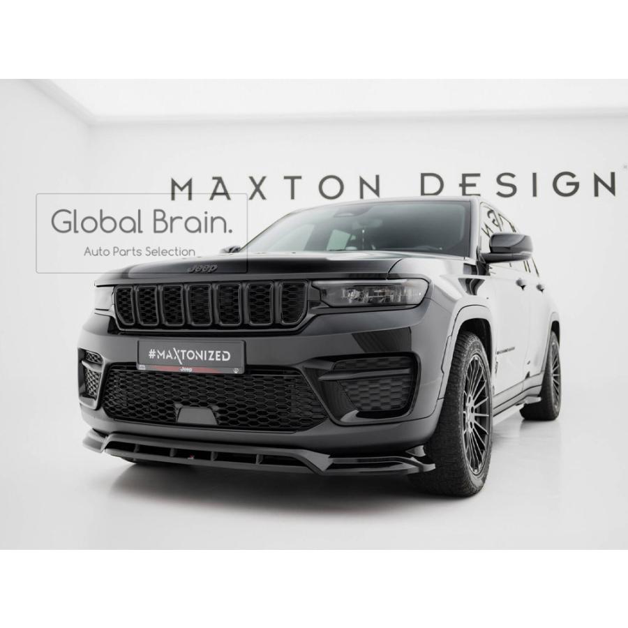 Jeep（ジープ） 2022- グランドチェロキー サミット WL フロント