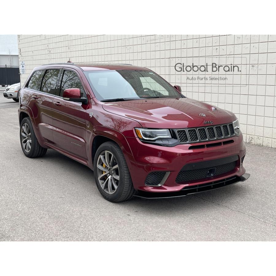Jeep（ジープ） グランドチェロキー SRT8 後期 フロント リップ