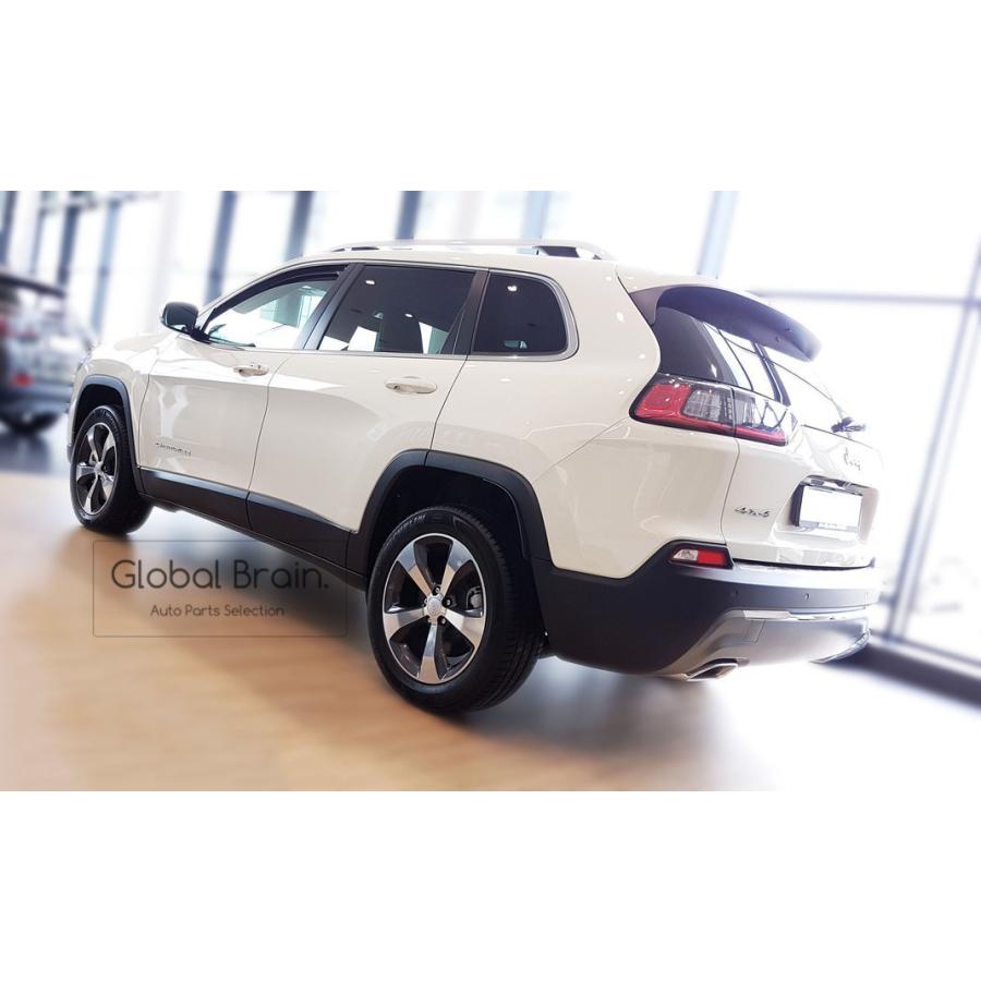 Jeep（ジープ） チェロキー KL 後期 リア バンパー プロテクター 