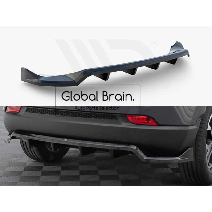 2021 ジープ コンパス リミテッド リア ディフューザー Global