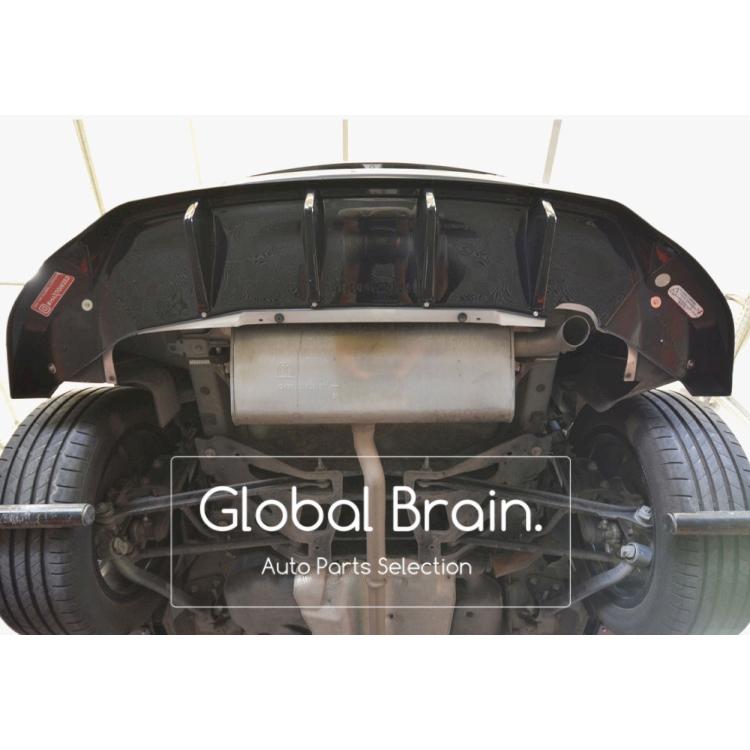 2021 ジープ コンパス リミテッド リア ディフューザー Global