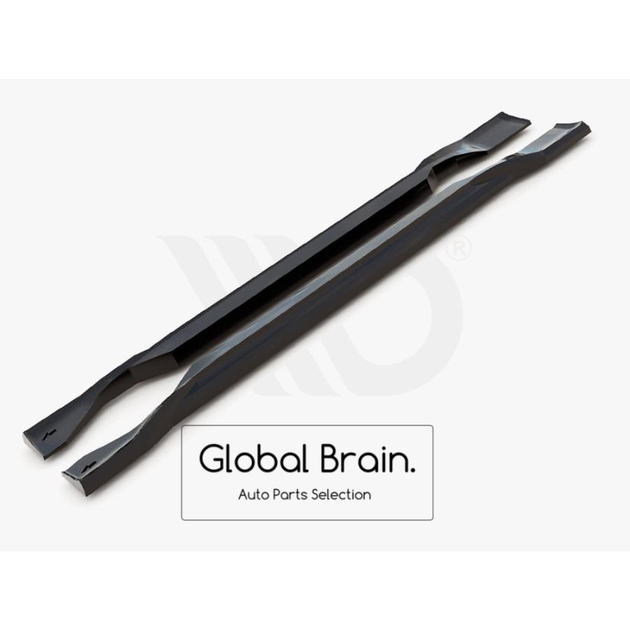 2021 ジープ コンパス リミテッド サイド スカート ディフューザー