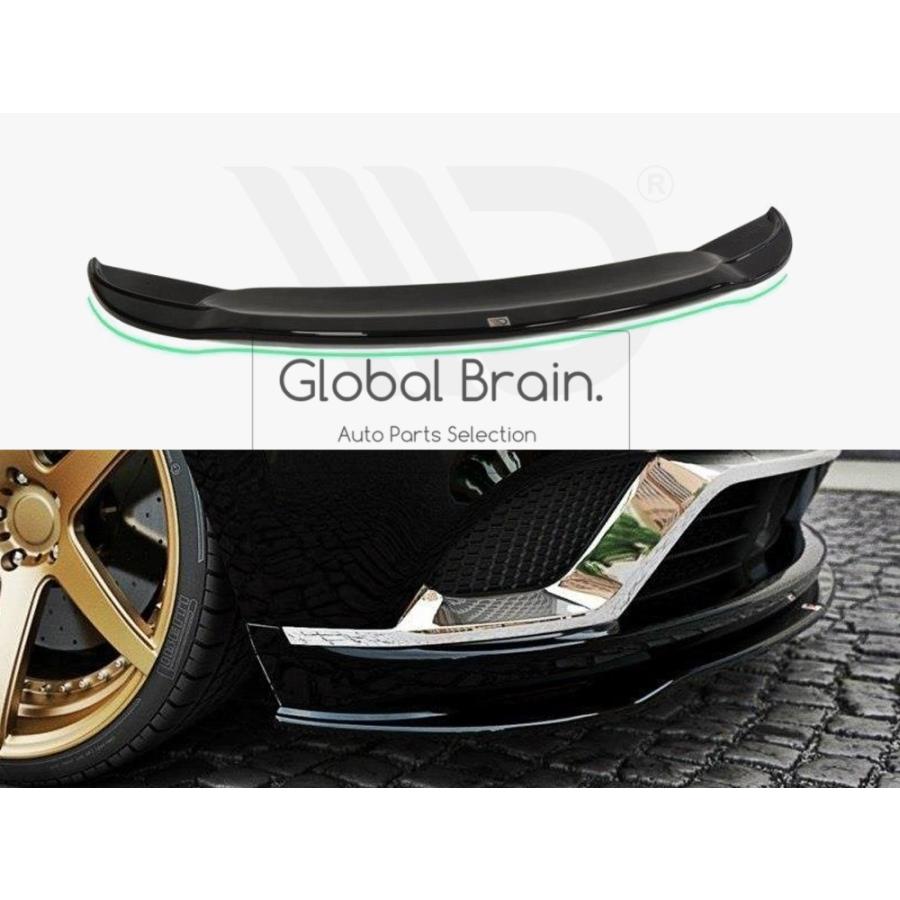 Jeep（ジープ） グランドチェロキー サミット WK2 フロント リップ
