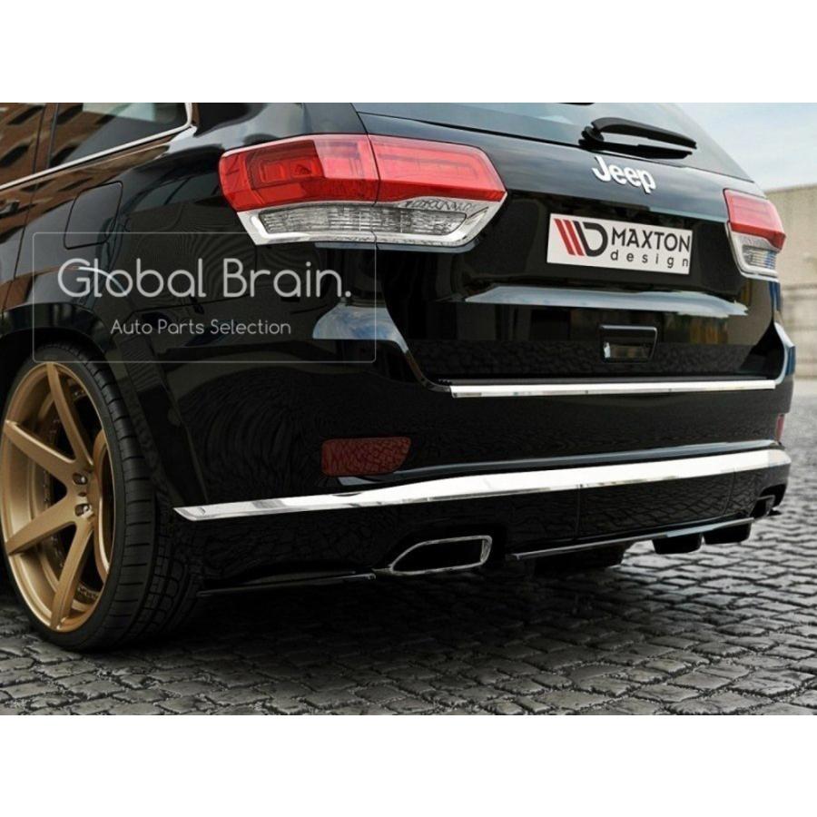 ジープ グランドチェロキー サミット WK2 リア センター ディフューザー jeepgrandcherokeesamitwk2