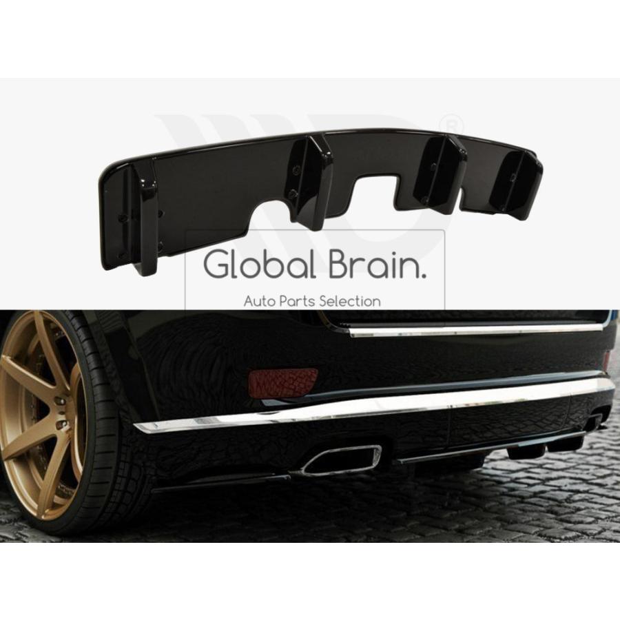 ジープ グランドチェロキー サミット WK2 リア センター ディフューザー jeepgrandcherokeesamitwk2