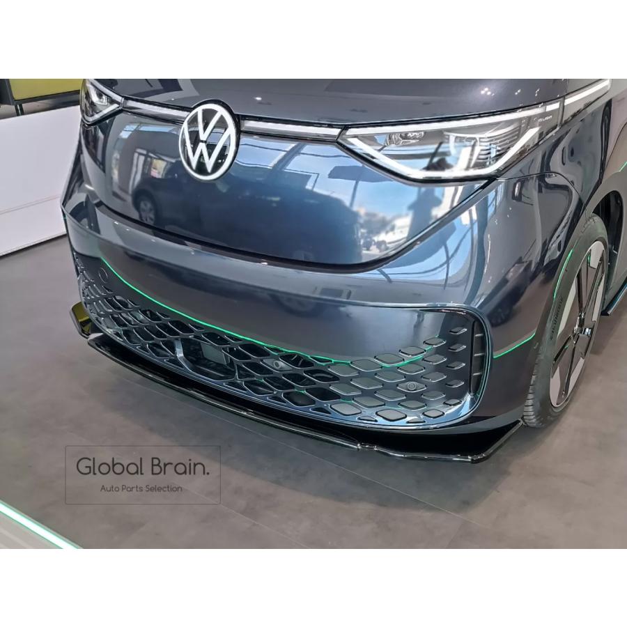 フォルクスワーゲン（Volkswagen） ID.Buzz アイディバズ フロント