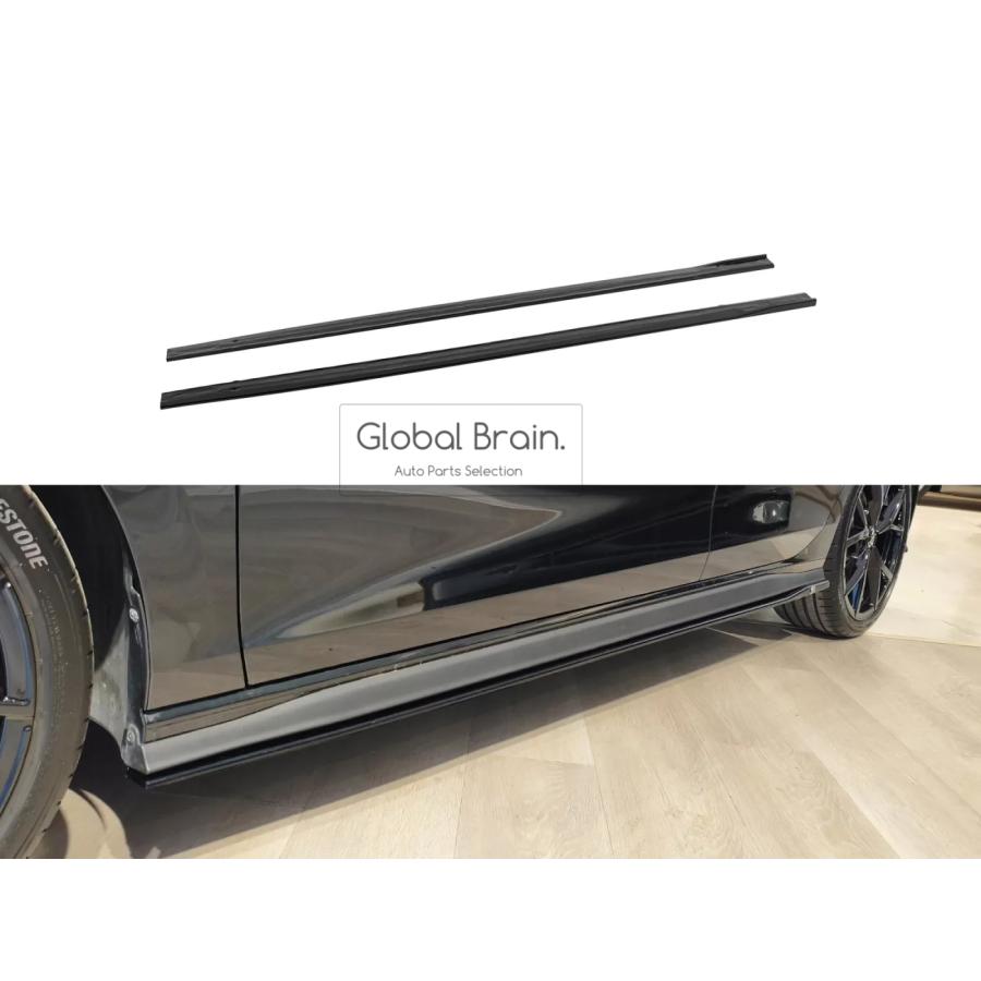 フォルクスワーゲン（Volkswagen） ゴルフ8 GTI 後期 8.5 GTI サイド