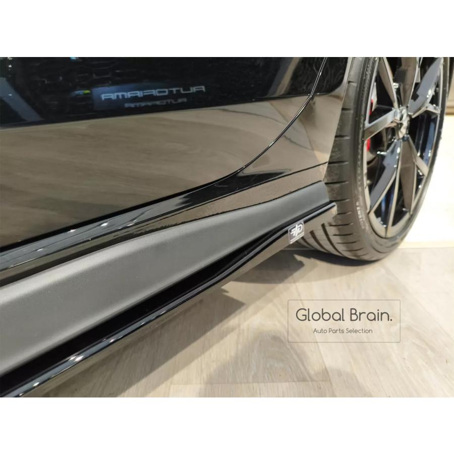 フォルクスワーゲン（Volkswagen） ゴルフ8 GTI 後期 8.5 GTI サイド
