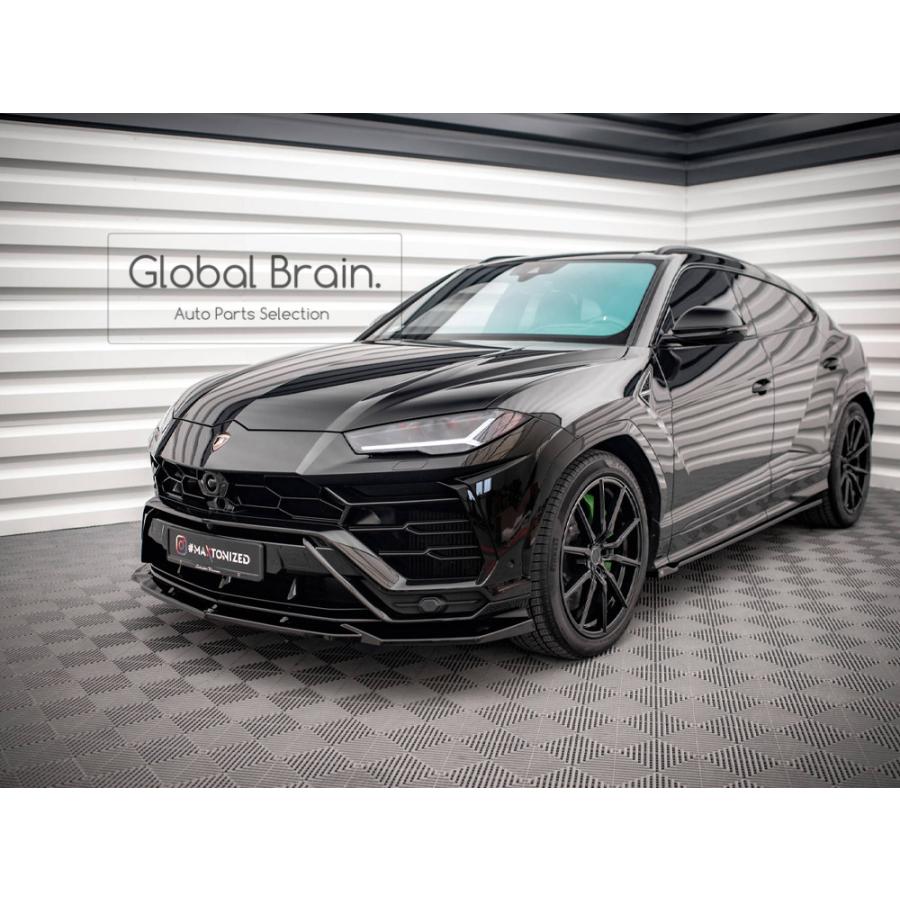 Lamborghini ランボルギーニ ウルス フロント リップ スポイラー V2