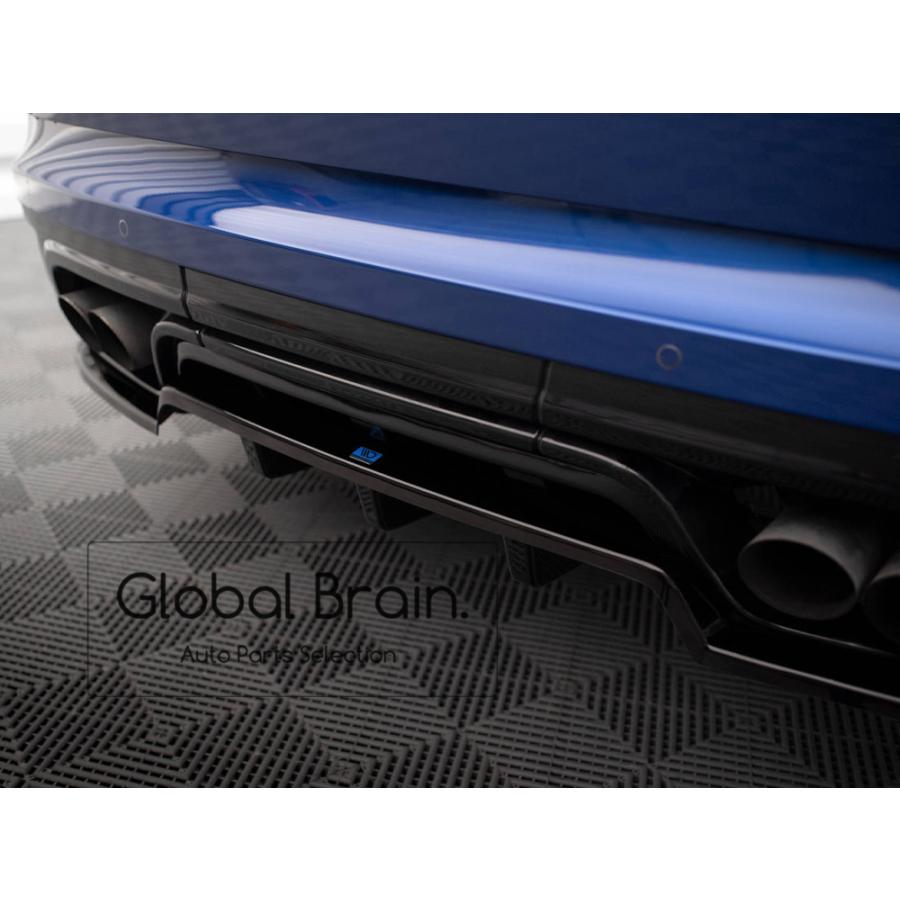 ランドローバー レンジローバー スポーツ 前期 SVR リア 