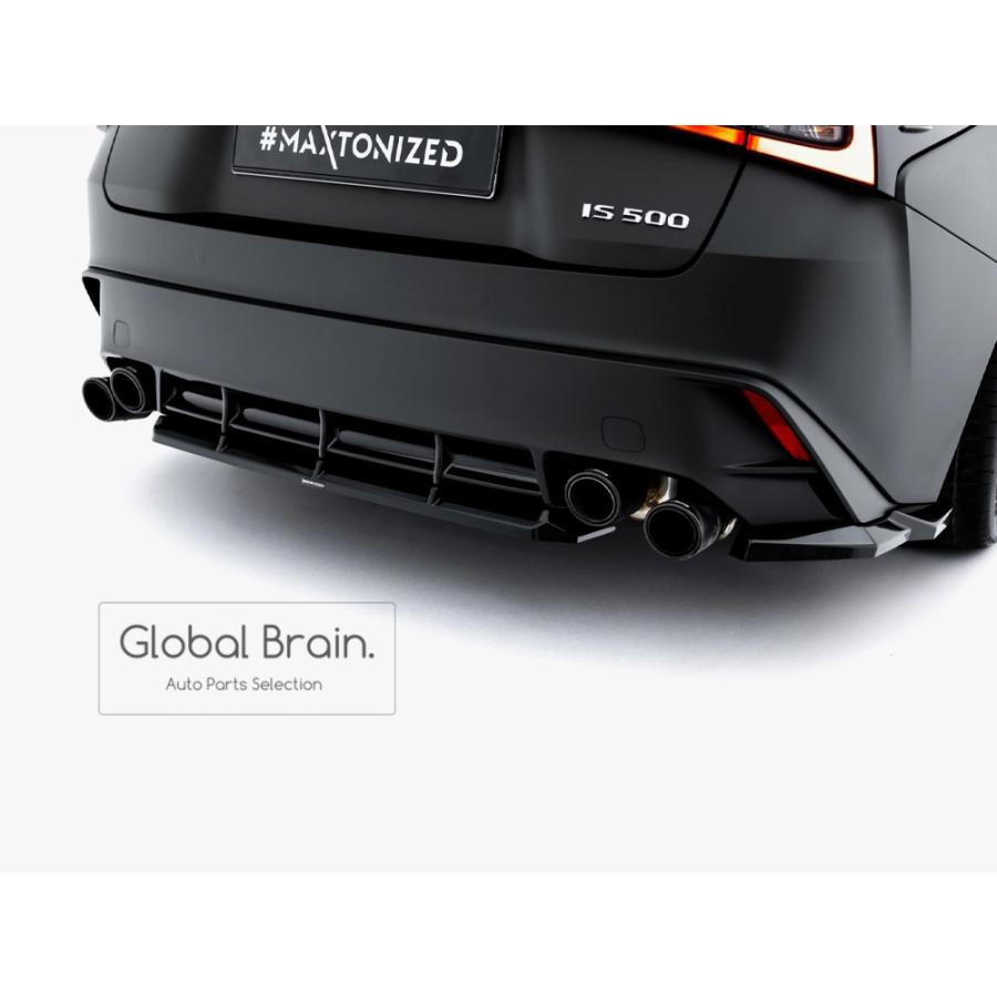 レクサス（LEXUS） IS500 Fスポーツ リア センター ディフューザー : Global Brain - 通販 - Yahoo!ショッピング