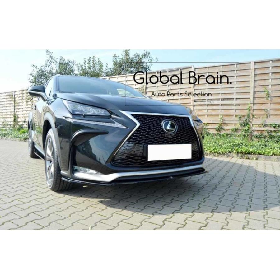 レクサス（LEXUS） NX Fスポーツ フロント フォグライト フレーム