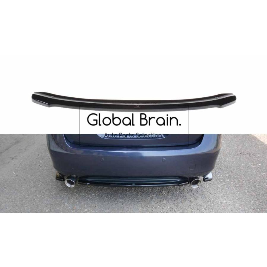 レクサスGSデュフューザー レクサス【GS F】SilkBlaze GLANZEN リアディフューザー