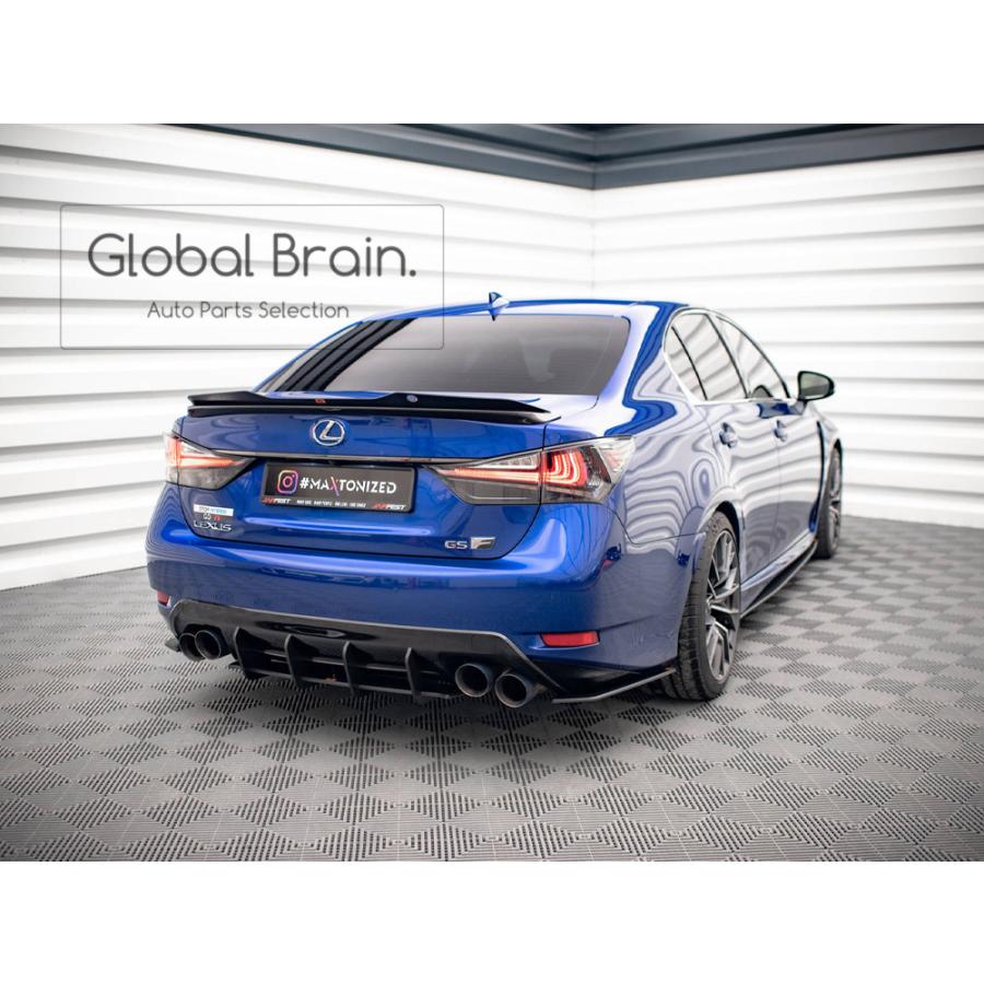 レクサス（LEXUS） GS F 後期 L10 リア センター ディフューザー