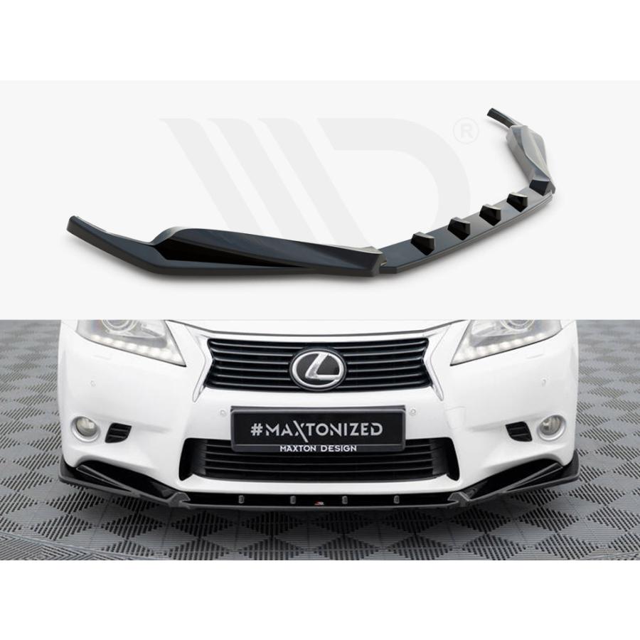 レクサス（LEXUS） GS L10系 前期 Iパッケージ フロント リップ