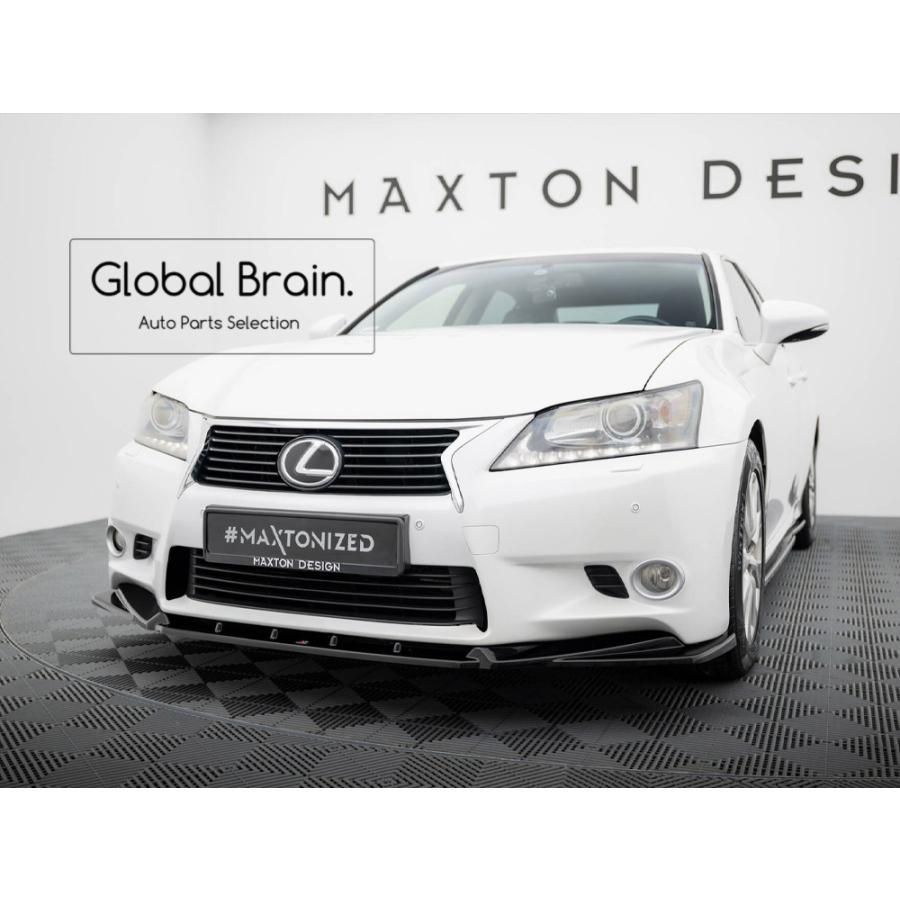 LEXUS GS 前期 フロントスポイラー レクサス（LEXUS） GS L10系 前期 Iパッケージ フロント リップ