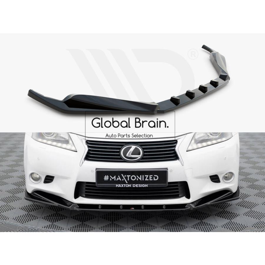レクサス（LEXUS） GS L10系 前期 Iパッケージ フロント リップ