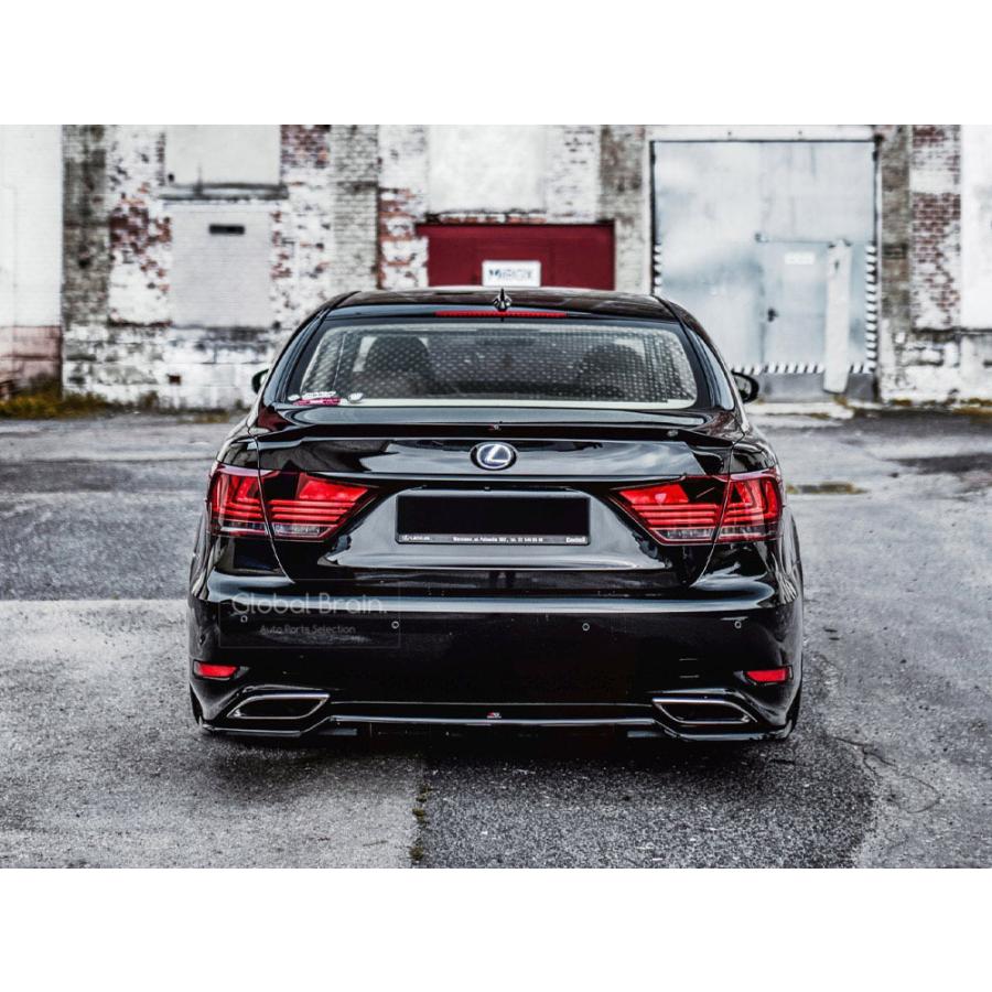 レクサス（LEXUS） LS 後期 XF40 リア センター ディフューザー