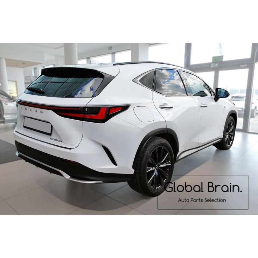 レクサス（LEXUS） 2022- NX カーボン リア バンパー プロテクター
