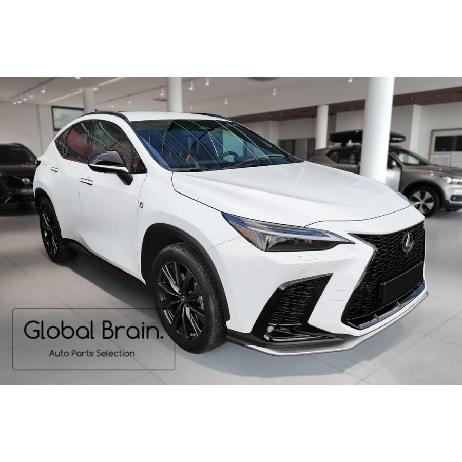 レクサス（LEXUS） 2022- NX リア バンパー プロテクター ガード