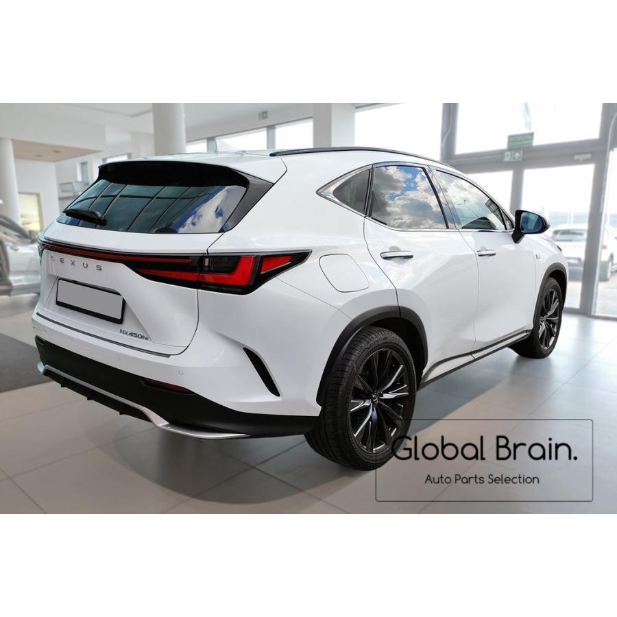 レクサス（LEXUS） 2022- NX リア バンパー プロテクター ガード