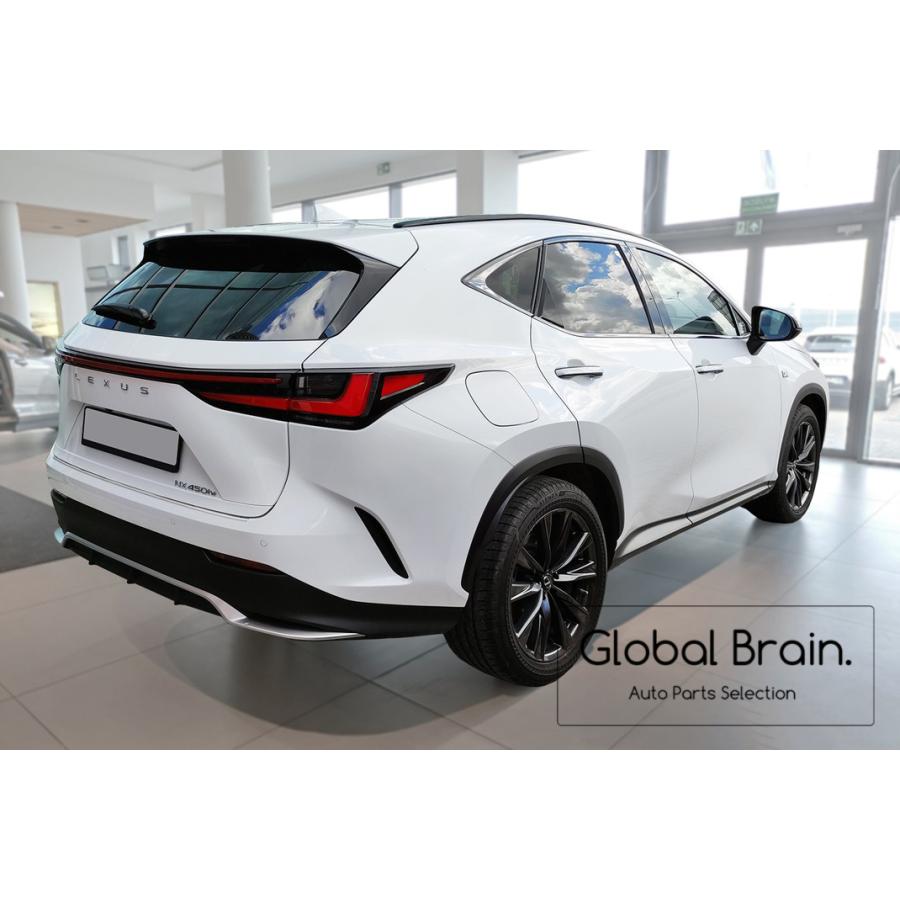 レクサス（LEXUS） 2022- NX リア バンパー プロテクター ガード