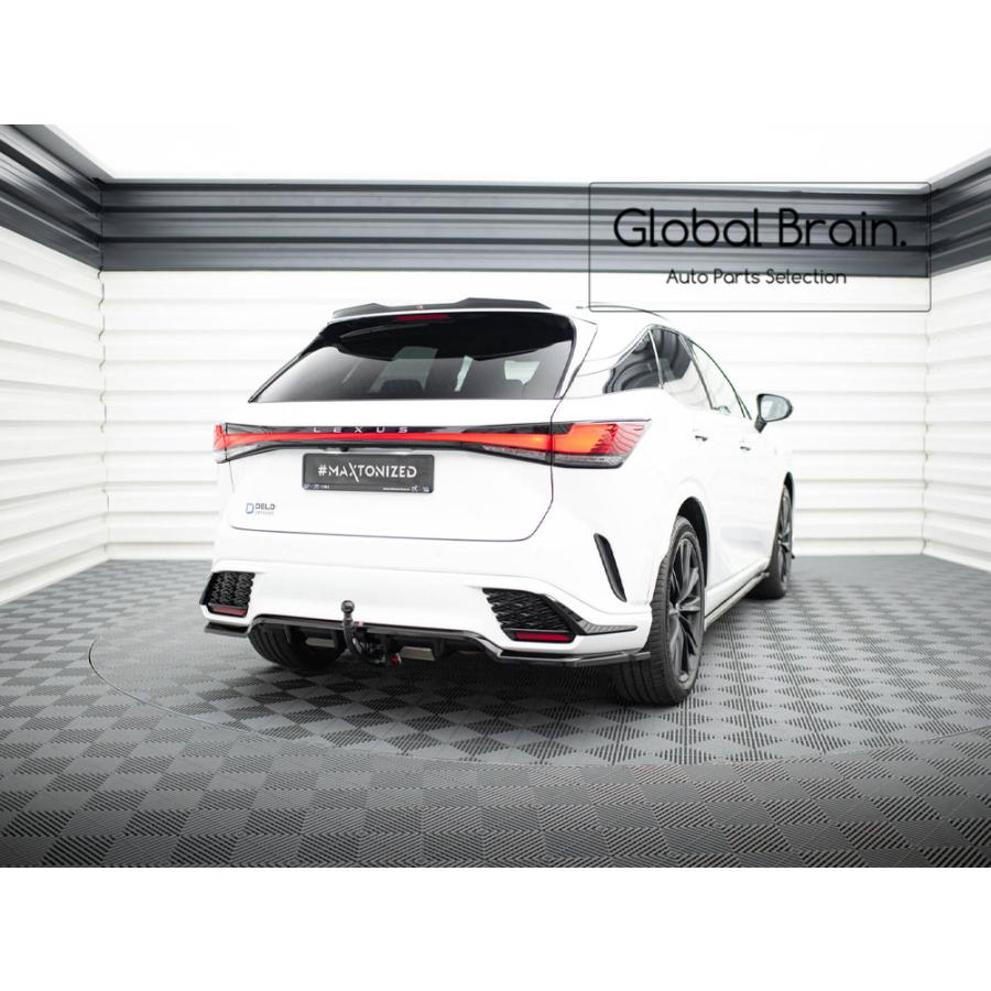 レクサス（LEXUS） 2023- RX Fスポーツ リア ルーフ スポイラー