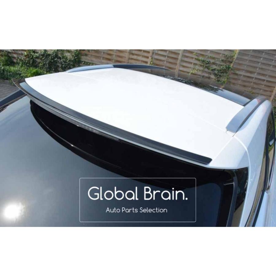 レクサス（LEXUS） RX 20系 リア ルーフ スポイラー : Global Brain