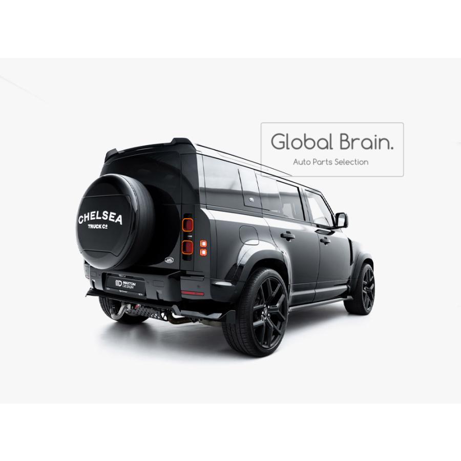 ランドローバー（LAND ROVER） ディフェンダー L663 リア