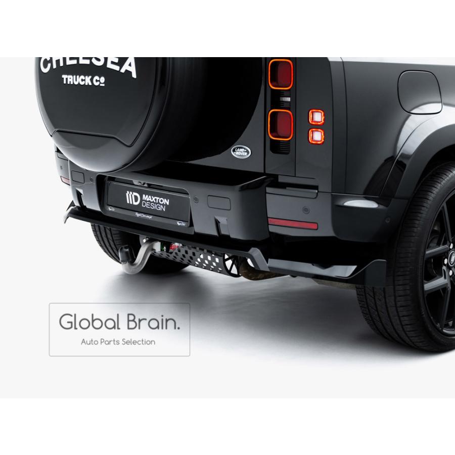 ランドローバー（LAND ROVER） ディフェンダー L663 リア