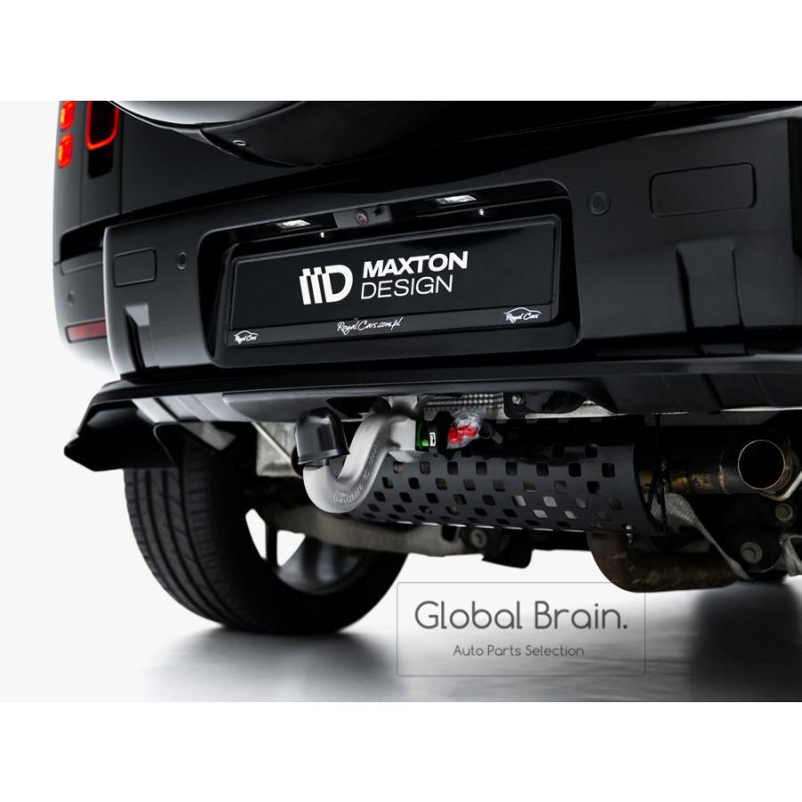 ランドローバー（LAND ROVER） ディフェンダー L663 リア