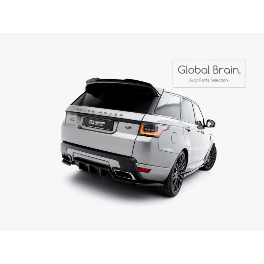 ランドローバー（LAND ROVER） レンジローバー スポーツ L494 後期