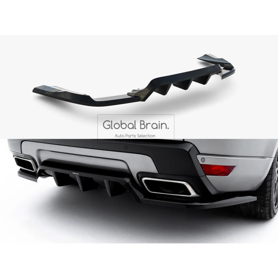 ランドローバー（LAND ROVER） レンジローバー スポーツ L494 後期