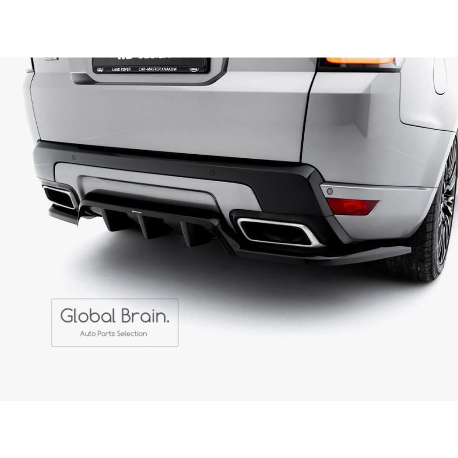 ランドローバー（LAND ROVER） レンジローバー スポーツ L494 後期