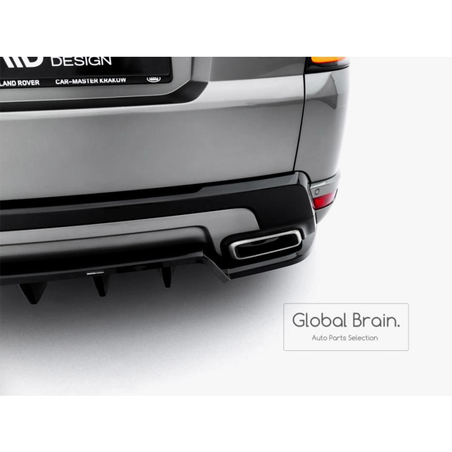 ランドローバー（LAND ROVER） レンジローバー スポーツ L494 後期