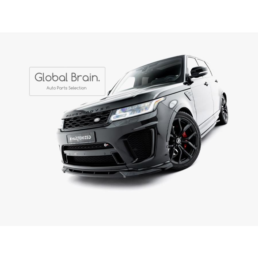 ランドローバー（LAND ROVER） レンジローバー スポーツ SVR