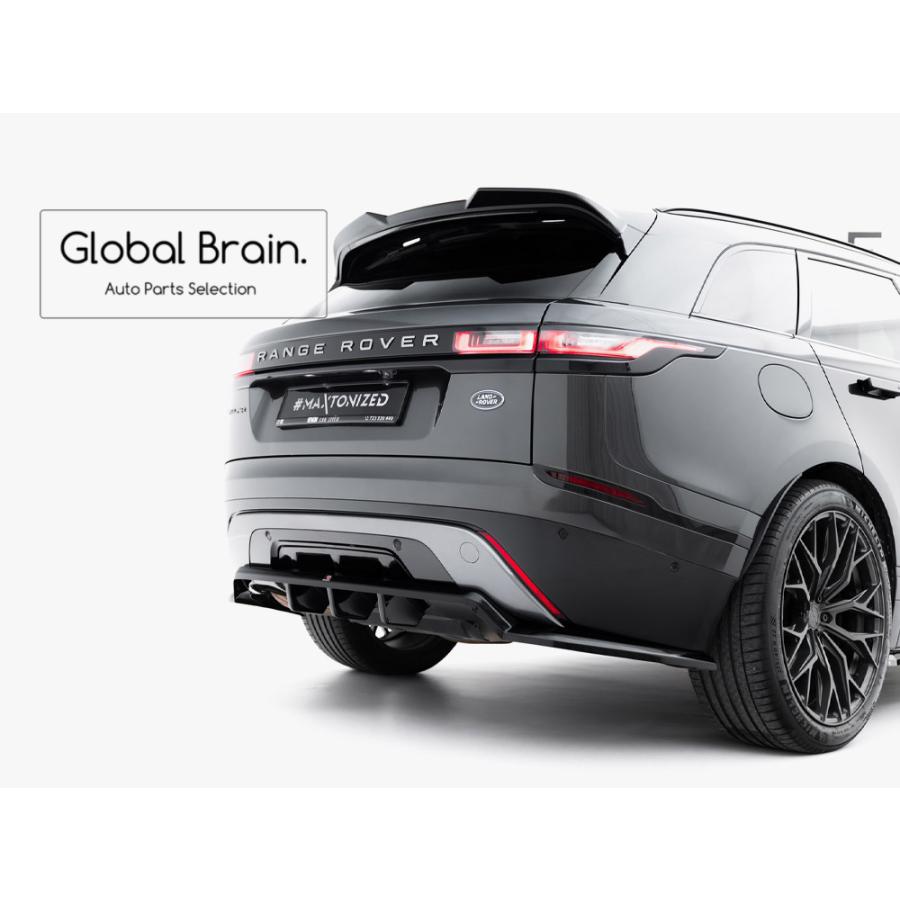 ランドローバー（LAND ROVER） レンジローバー ヴェラール R 