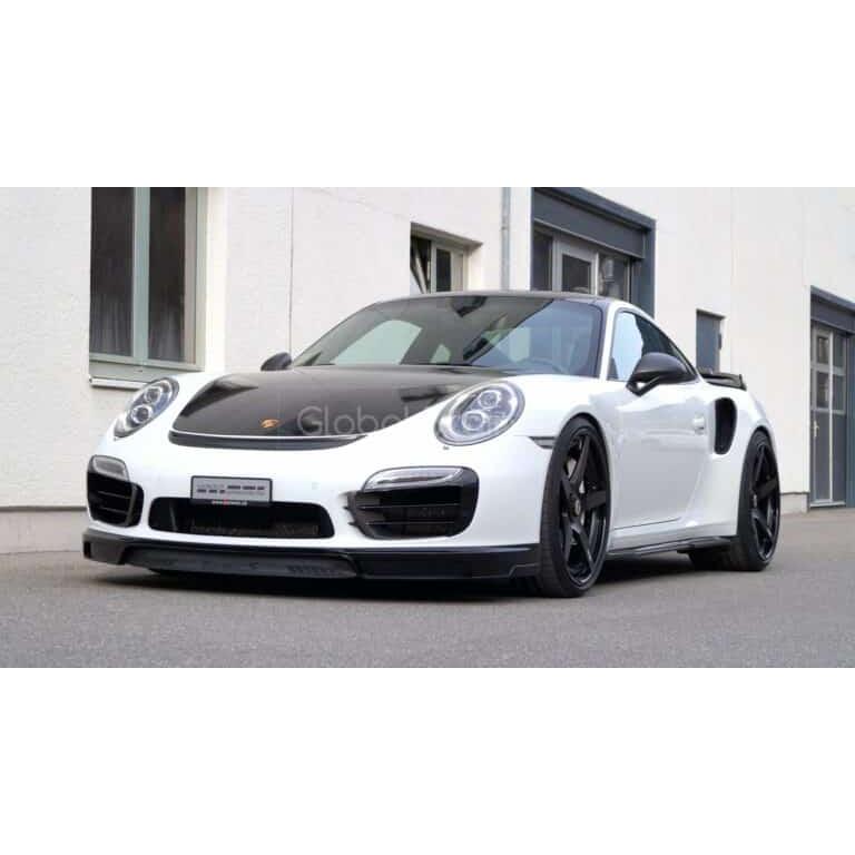 PORSCHE（ポルシェ） 911 991.1 991.2 ターボ フロント リップ